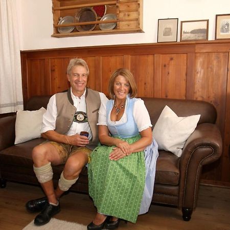 Haus Chiemsee-Blick Gstadt am Chiemsee Esterno foto